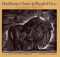 Enlarge image Cover: Hoofbeats, Claws & Rippled Fins - HarperCollins