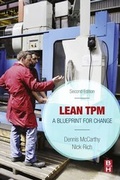 Cover: Lean TPM - Butterworth-Heinemann