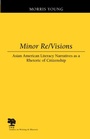 Cover: Minor Re/Visions - Southern Illinois University Press