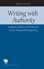 Cover: Writing with Authority - Southern Illinois University Press