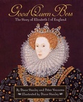 Cover: Good Queen Bess: The Story of Elizabeth 1 of England - HarperCollins