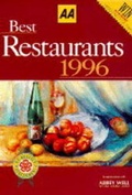 Cover: Best Restaurants in Britain 1996 - Automobile Association