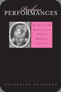 Cover: Perilous Performances - Harvard University Press