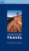 Cover: Adventure Travel - Automobile Association