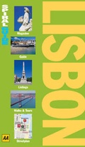 Cover: Lisbon - Automobile Association