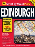 Cover: Edinburgh - Automobile Association