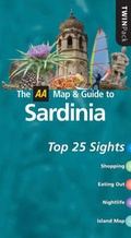 Cover: Sardinia - Automobile Association