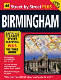 Abbildung von: Birmingham - Automobile Association
