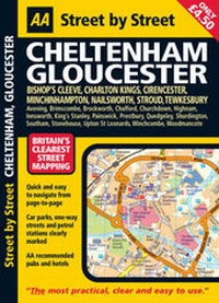 Abbildung von: Cheltenham, Gloucester: Midi - Automobile Association