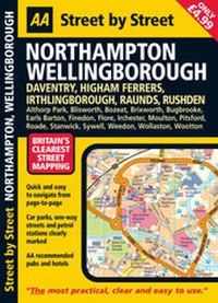 Abbildung von: Northampton: Midi - Automobile Association