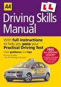 Cover: Driving Skills Manual - Automobile Association