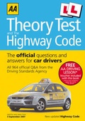 Cover: Theory Test and Highway Code - Automobile Association
