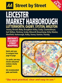 Abbildung von: Leicester, Market Harborough: Midi - Automobile Association