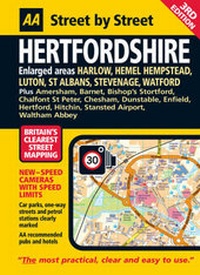 Abbildung von: Hertfordshire: Maxi - Automobile Association