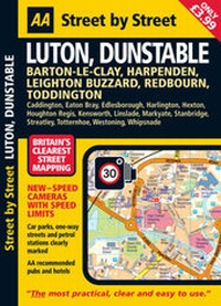 Abbildung von: Luton, Dunstable: Midi - Automobile Association
