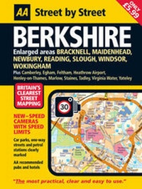 Abbildung von: Berkshire: Midi - Automobile Association