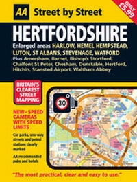 Abbildung von: Hertfordshire: Midi - Automobile Association