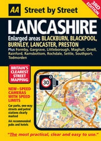 Abbildung von: Lancashire: Maxi - Automobile Association