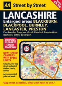 Abbildung von: Lancashire: Midi - Automobile Association