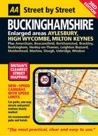 Abbildung von: Buckinghamshire: Maxi - Automobile Association