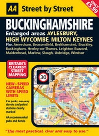 Abbildung von: Buckinghamshire: Midi - Automobile Association