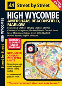 Abbildung von: High Wycombe: Midi - Automobile Association