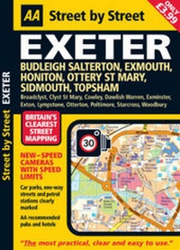 Abbildung von: Exeter: Midi - Automobile Association