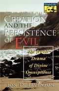 Cover: Creation and the Persistence of Evil - Princeton University Press