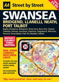 Abbildung von: Swansea, Newport: Midi - Automobile Association