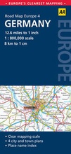Cover: Germany - Automobile Association