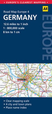 Enlarge image Cover: Germany - Automobile Association