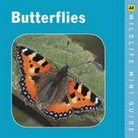 Enlarge image Cover: Butterflies - Automobile Association