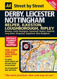 Abbildung von: Derby, Leicester Maxi - Automobile Association