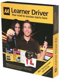 Enlarge image Cover: The AA Learner Driver Kit - Automobile Association