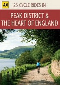 Abbildung von: Peak District and the Heart of England - Automobile Association
