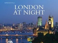 Abbildung von: London at Night - Automobile Association