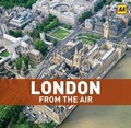 Cover: London from the Air - Automobile Association