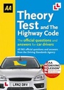 Cover: AA Theory Test and the Highway Code - Automobile Association