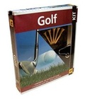 Cover: AA Golf Kit - Automobile Association