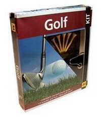 Enlarge image Cover: AA Golf Kit - Automobile Association