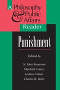 Cover: Punishment - Princeton University Press