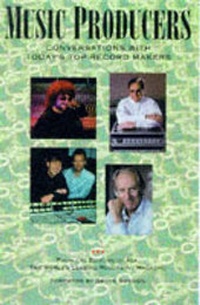 Enlarge image Cover: Music Producers - Omnibus Press