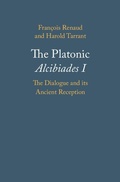 Cover: The Platonic Alcibiades I - Cambridge University Press