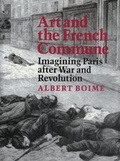 Cover: Art and the French Commune - Princeton University Press
