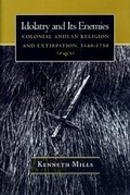 Cover: Idolatry and Its Enemies - Princeton University Press