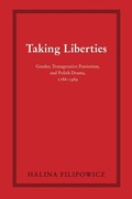 Cover: Taking Liberties - Ohio University Press