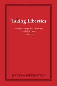 Enlarge image Cover: Taking Liberties - Ohio University Press