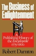 Cover: The Business of Enlightenment - The Belknap Press