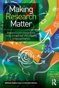 Cover: Making Research Matter - Routledge