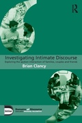 Cover: Investigating Intimate Discourse - Routledge